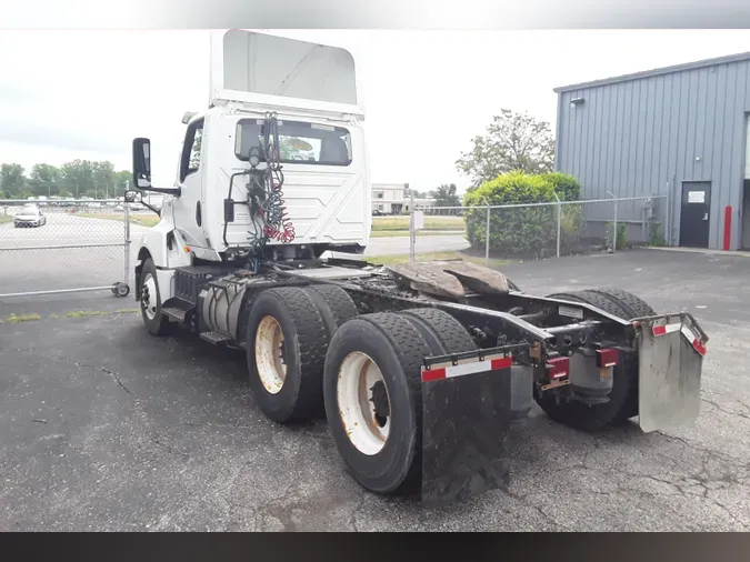 2018 NAVISTAR INTERNATIONAL LT625 DAYCAB T/A