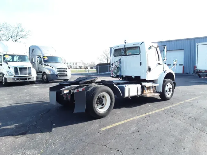 2018 FREIGHTLINER/MERCEDES M2 106