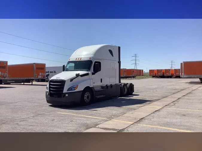 2019 Freightliner Cascadia