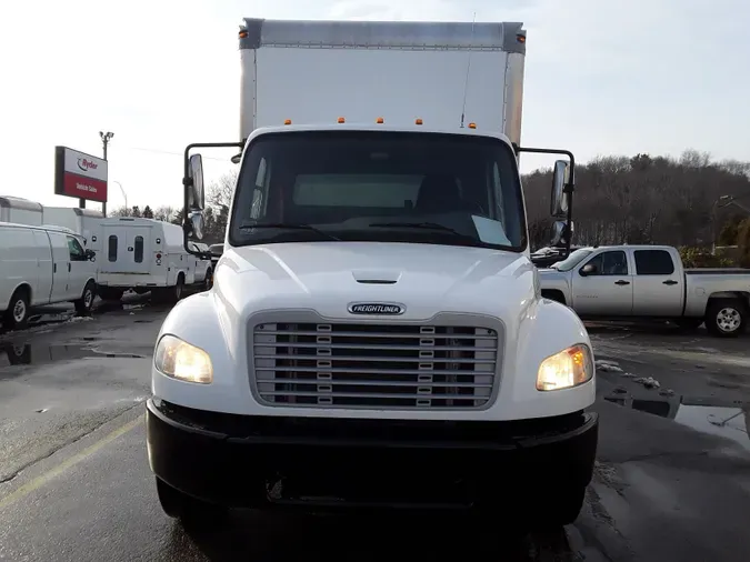 2019 FREIGHTLINER/MERCEDES M2 106