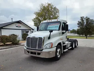 2018 FREIGHTLINER/MERCEDES CASCADIA 125