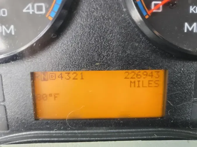 2019 International 4400