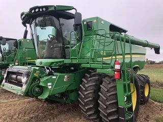 2014 John Deere S680