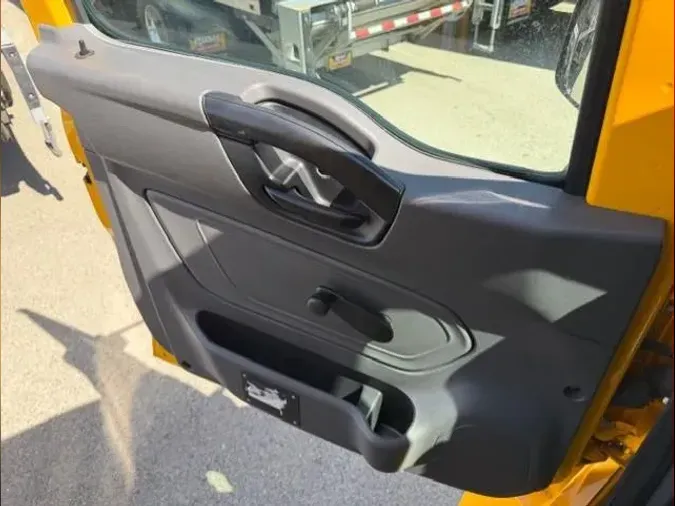 2021 International MV607