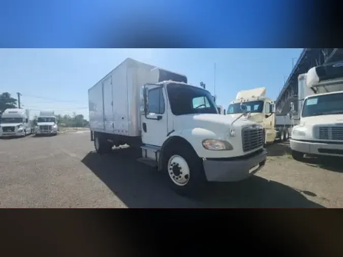 2017 FREIGHTLINER/MERCEDES M2 106