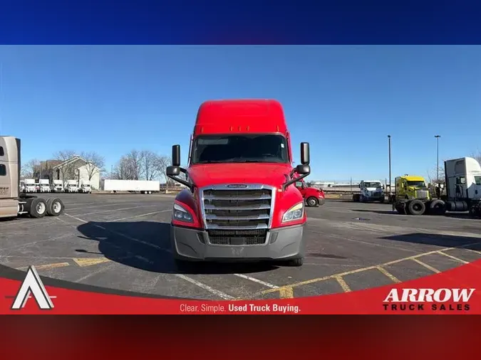 2022 FREIGHTLINER CA126