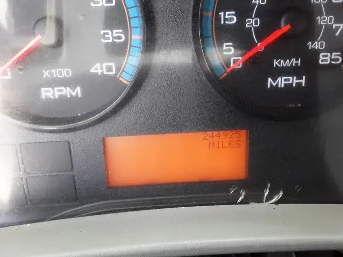 2018 NAVISTAR INTERNATIONAL 4300