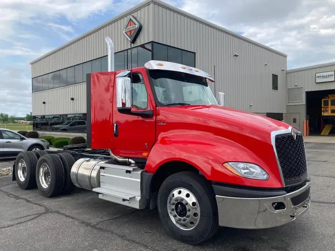 2026 International LT625