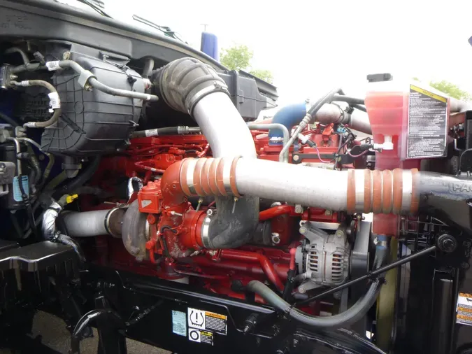 2022 Peterbilt 579