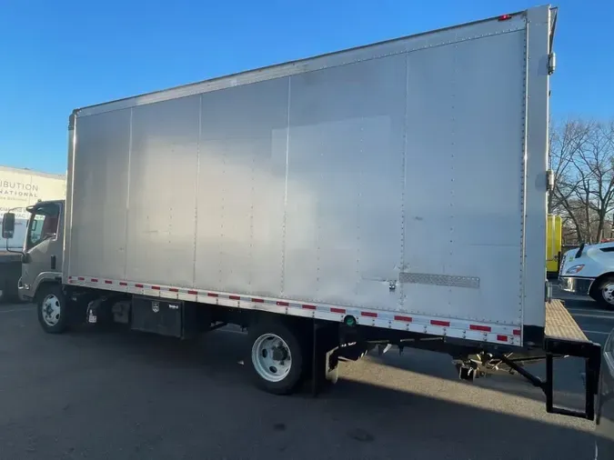 2018 ISUZU NPR