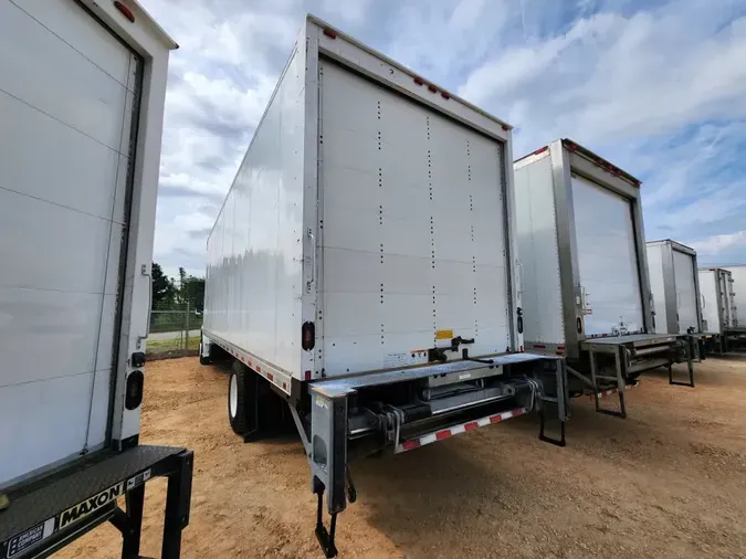 2018 FREIGHTLINER M2 10600e97f16ca7ec75f78a2bf012eca4ceb