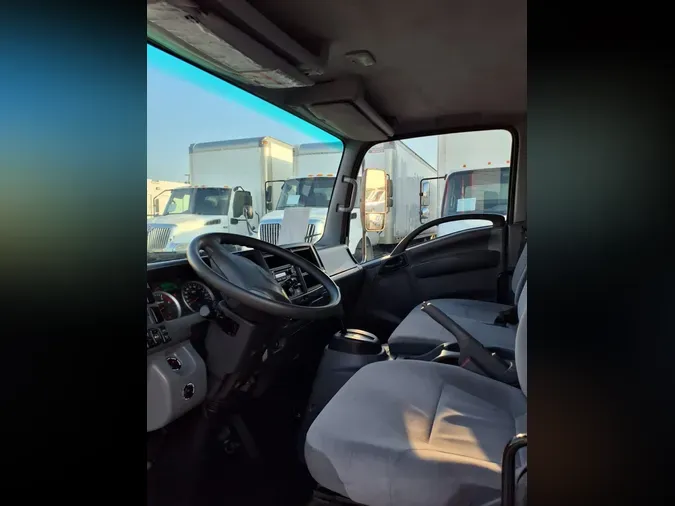 2019 ISUZU NPR HD00e998afcab34f391de36640311a0aec