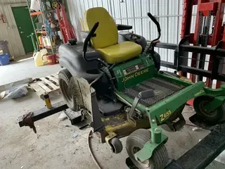 2012 John Deere Z655