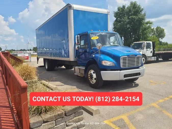 2019 FREIGHTLINER M2 106