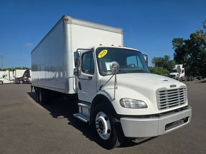 2019 FREIGHTLINER/MERCEDES M2 10600ed22043777722c5f30c9bba682e12e