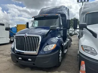 2019 INTERNATIONAL LT