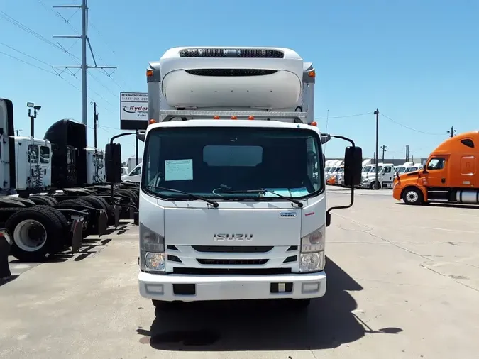2018 ISUZU NPR