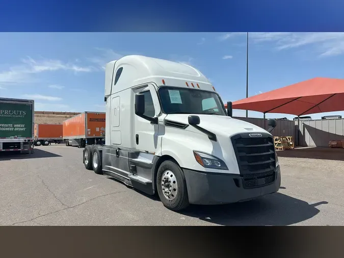 2023 Freightliner Cascadia 12600efbff210691b98bfa105ab39453720