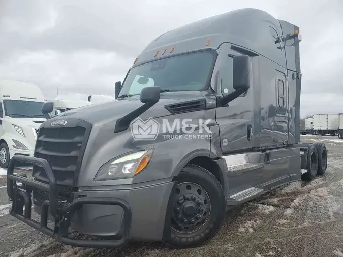 2024 FREIGHTLINER Cascadia 12600f3fbd386ade795e9c7d0e35f969f34