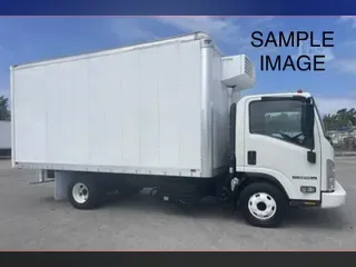 2019 ISUZU NPR-HD