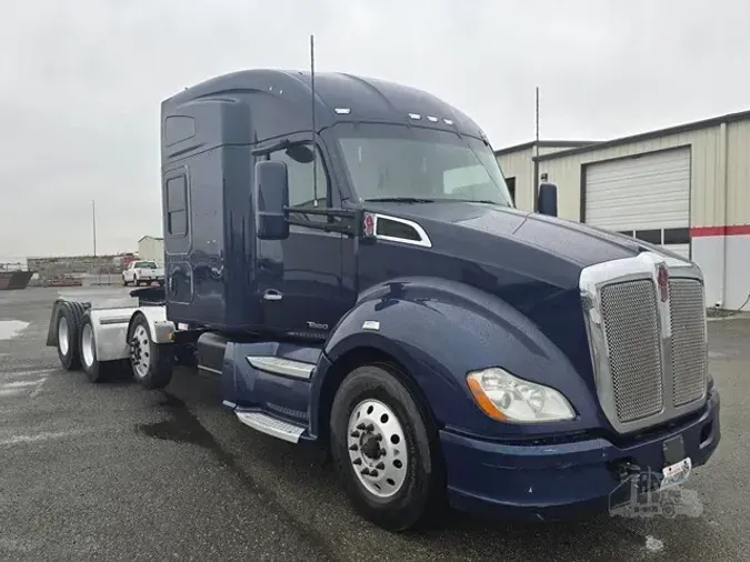 2021 KENWORTH T680