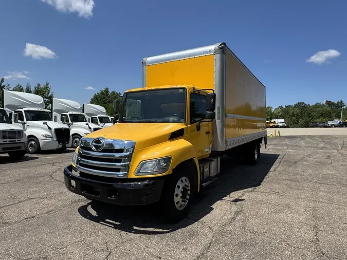 2019 Hino 268A