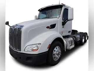 2021 Peterbilt 579