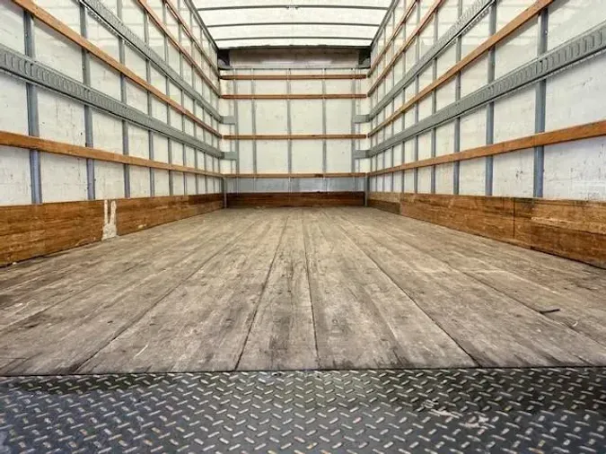 2020 International MV607