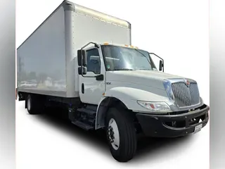 2020 International MV607