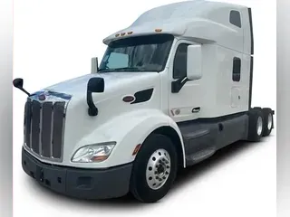 2021 Peterbilt 579