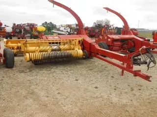 2001 New Holland FP230