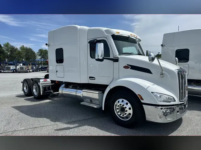 2025 Peterbilt 579