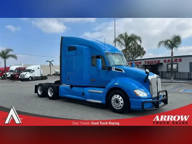 2021 KENWORTH T680