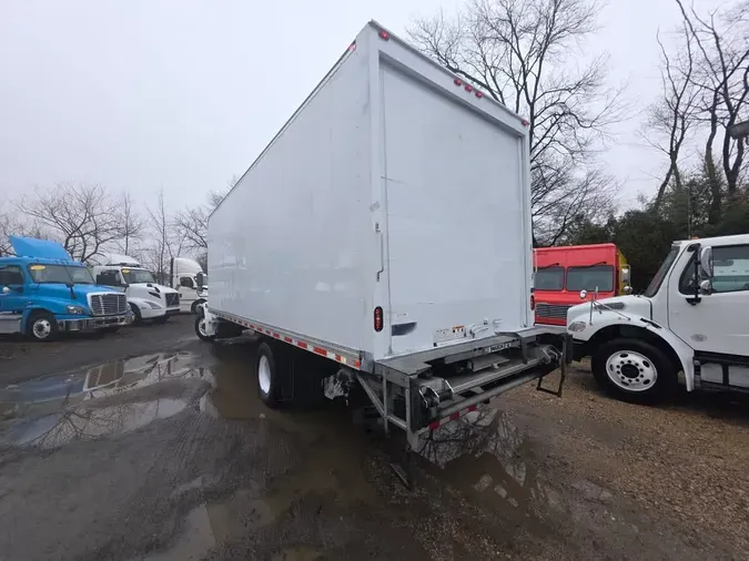 2019 FREIGHTLINER/MERCEDES M2 106