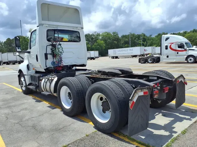 2018 NAVISTAR INTERNATIONAL LT625 DAYCAB T/A
