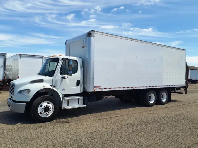 2017 FREIGHTLINER/MERCEDES M2 10600fc15be607457bd62bc1436c5fdfba4