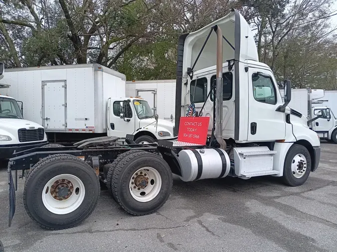 2020 FREIGHTLINER/MERCEDES NEW CASCADIA PX12664