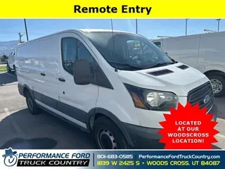 2017 Ford Transit Van