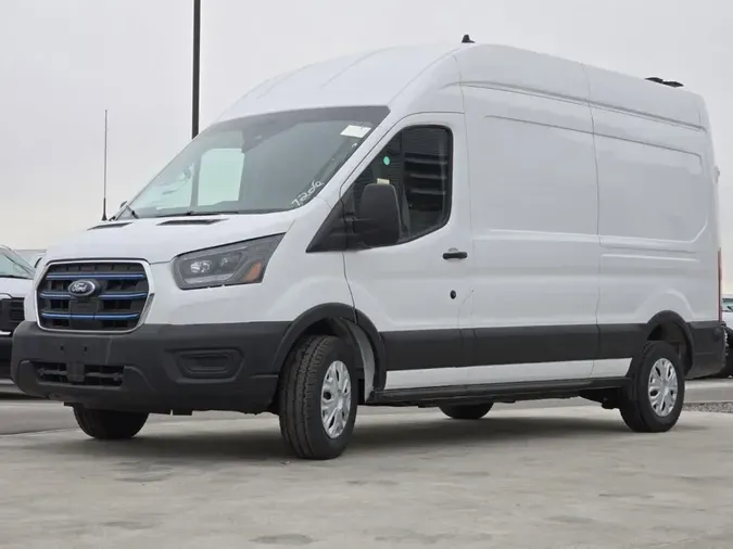 2024 Ford E-Transit Cargo Van