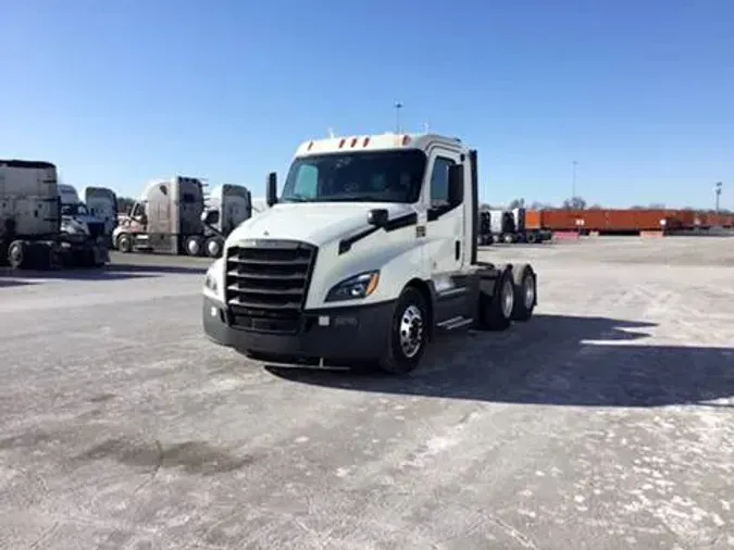 2019 Freightliner Cascadia