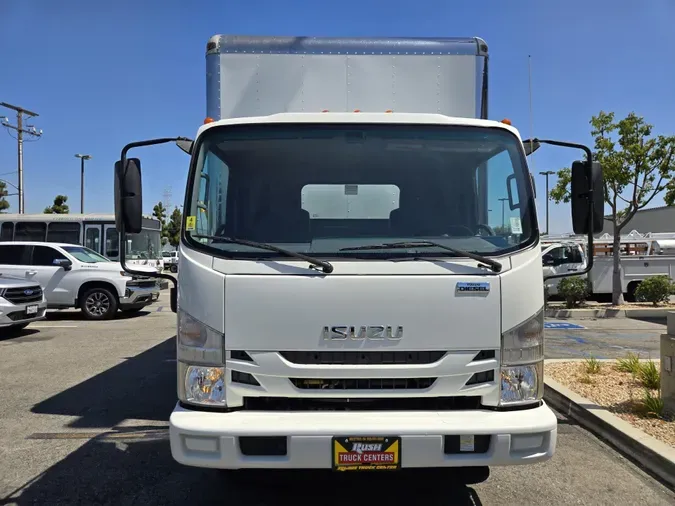 2020 Isuzu NPR-XD