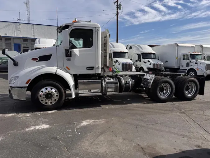 2019 Peterbilt 579