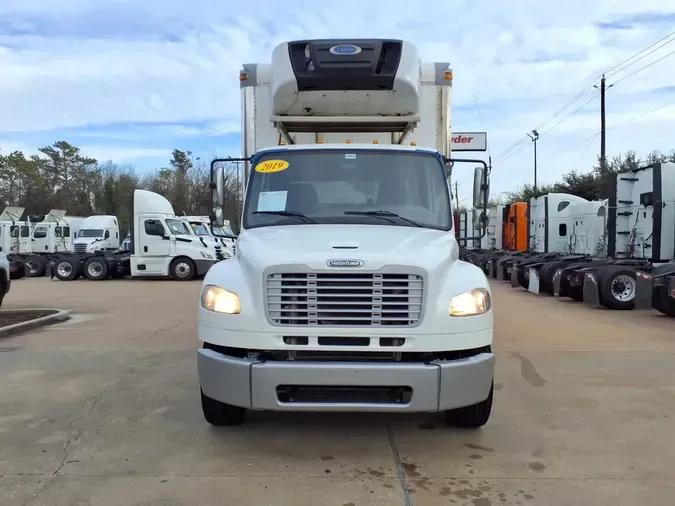 2019 FREIGHTLINER/MERCEDES M2 106