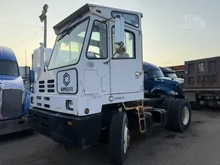 2008 CAPACITY TJ5000 DOT