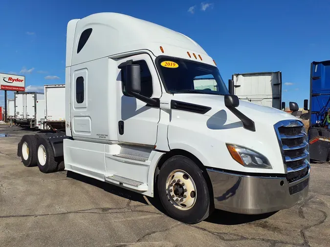 2019 FREIGHTLINER/MERCEDES NEW CASCADIA PX12664