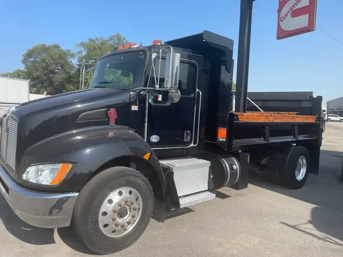 2020 Kenworth T270