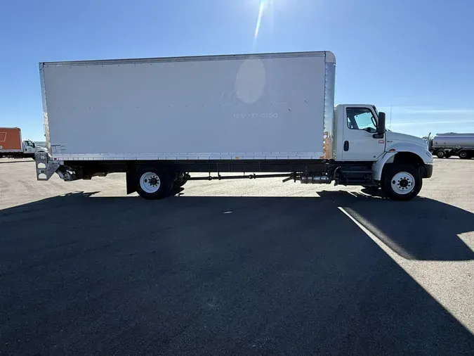 2022 International MV607