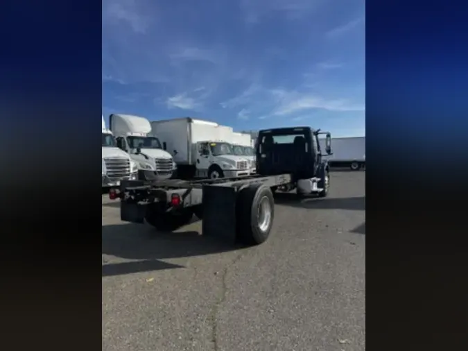 2019 FREIGHTLINER/MERCEDES M2 1060106d5508d3645e12f5b4168be40dbb1