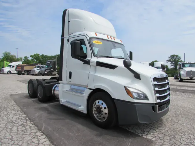 2019 Freightliner Cascadia