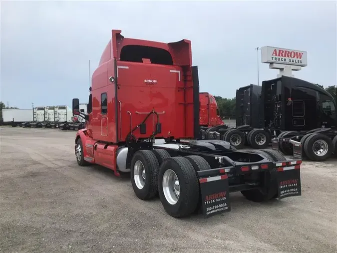 2019 PETERBILT 579